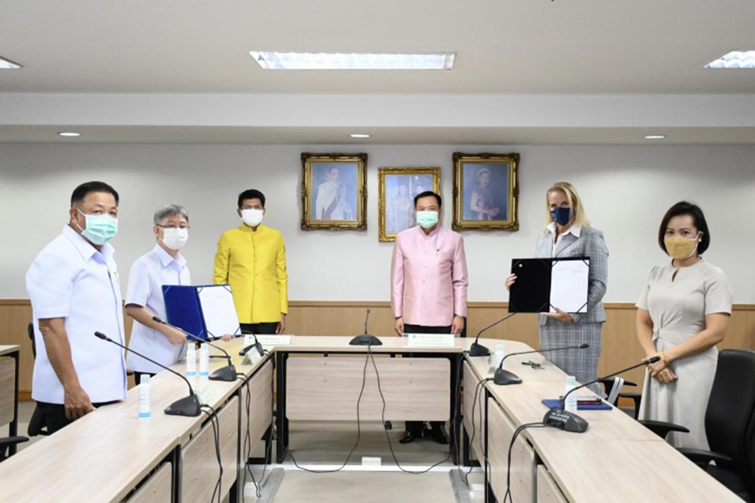 Thailand akan Beli 2 Juta Dosis Vakisn Covid-19 Pfizer